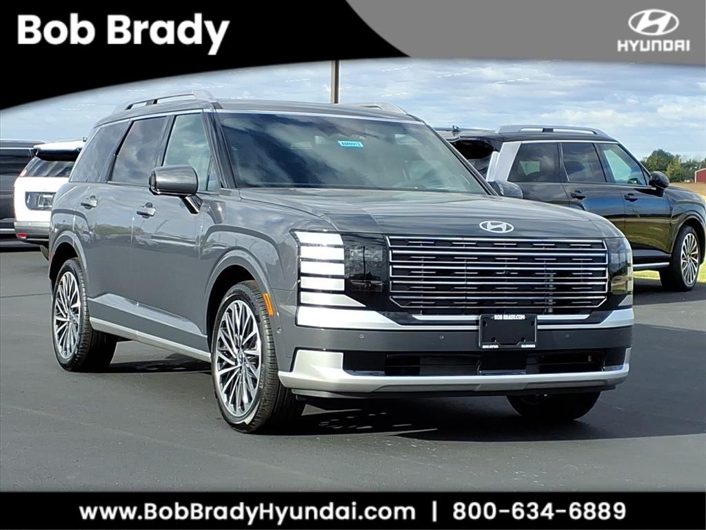 2026 Hyundai Palisade Calligraphy's photo