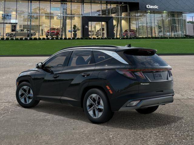 2025 Hyundai Tucson SEL Convenience photo 5