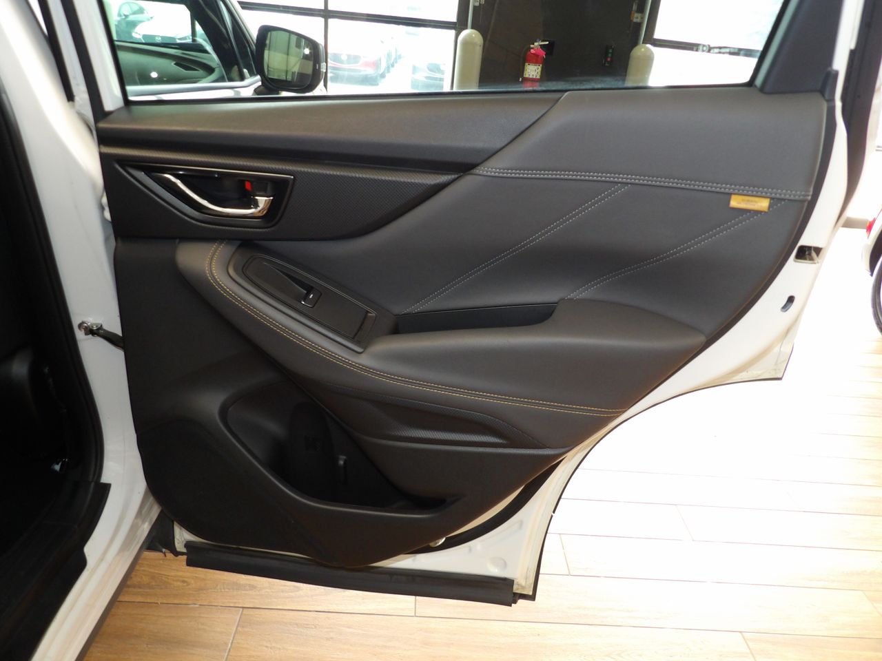 2022 Subaru Forester Wilderness photo 14