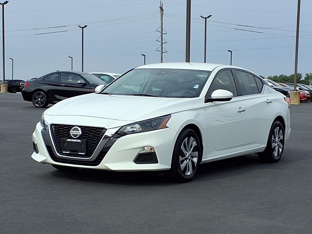 2022 Nissan Altima 2.5 S photo 14