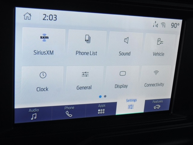 2023 Ford Bronco Base photo 27