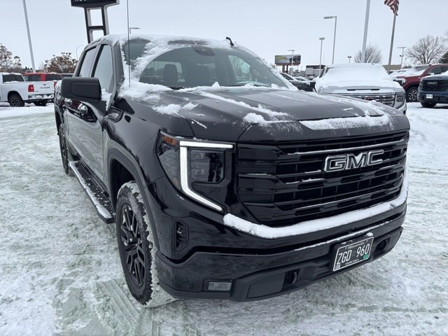 2024 GMC Sierra 1500 Elevation's photo