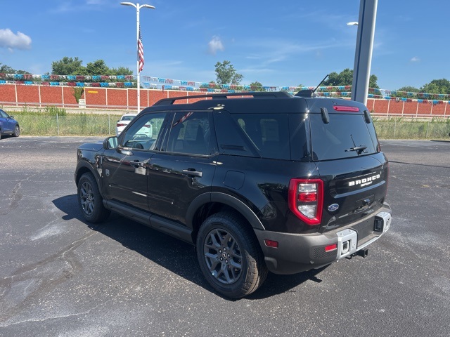 2025 Ford Bronco Sport Big Bend photo 3