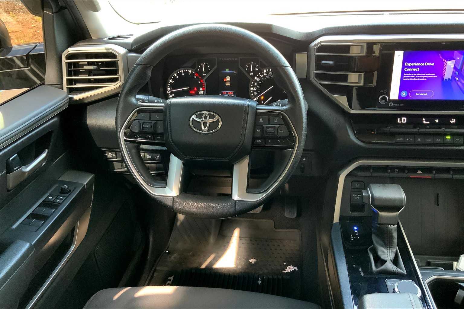 2024 Toyota Tundra SR5 Double Cab photo 5