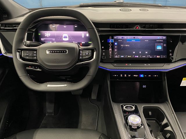 2025 Jeep Wagoneer S Limited photo 4