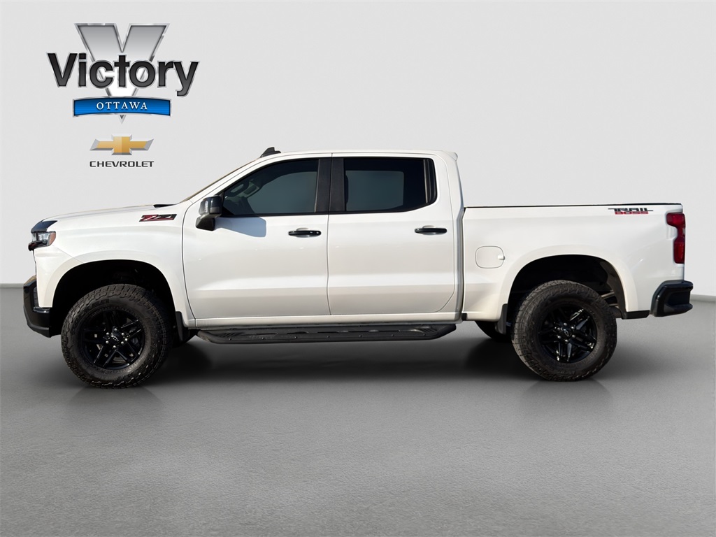 Used 2020 Chevrolet Silverado 1500 LT Trail Boss with VIN 1GCPYFEL8LZ315190 for sale in Kansas City