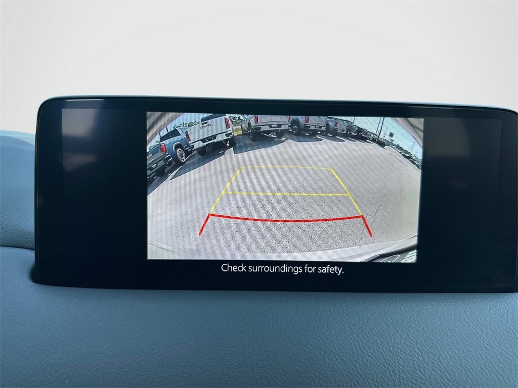 2025 Mazda CX-5 2.5 S Preferred photo 22