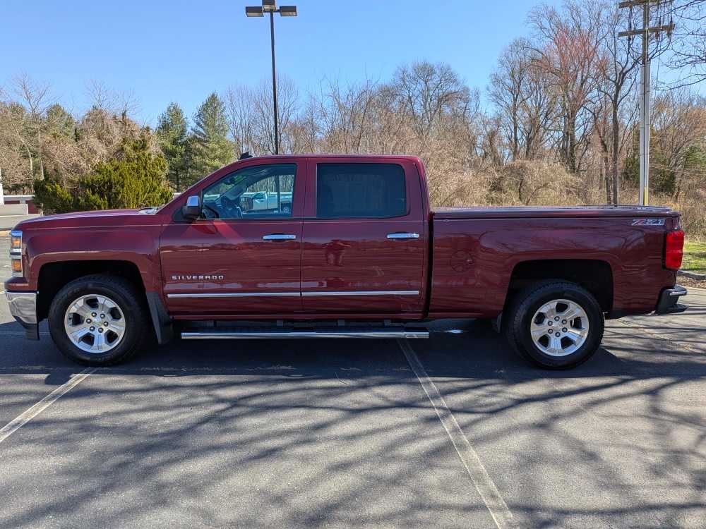 2014 Chevrolet Silverado 1500 LTZ photo 2