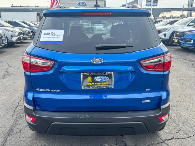 2018 FORD ECOSPORT - Image 42