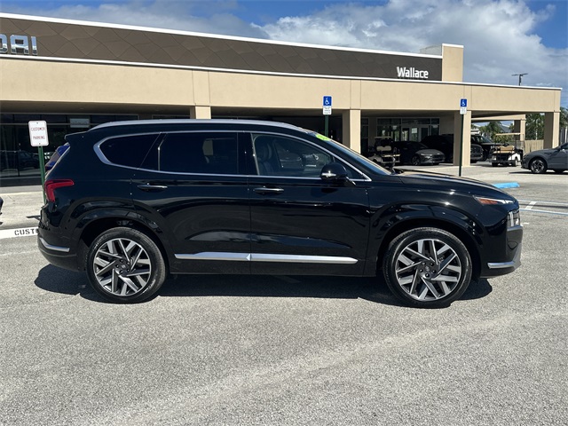 2023 Hyundai Santa Fe Calligraphy photo 4