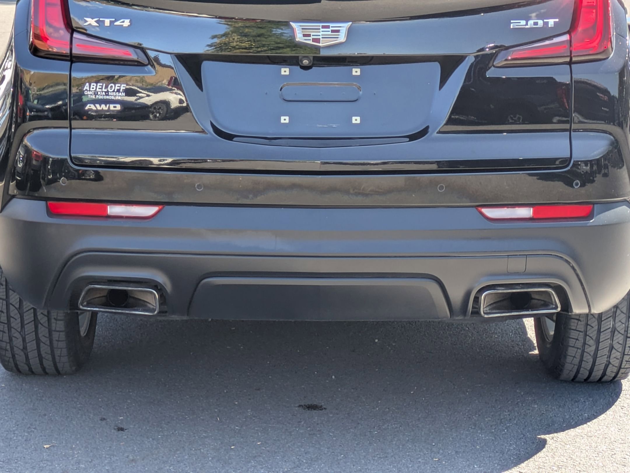 2019 Cadillac XT4 Luxury photo 20