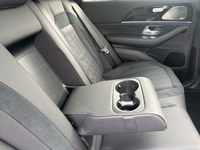 New 2025 MANUFAKTUR Alpine Grey Mercedes-Benz AMG® GLE 63 S 4MATIC+ Coupe image 64