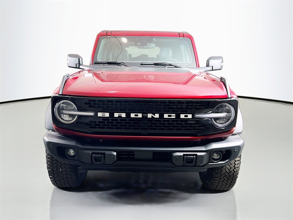 2025 Ford Bronco Badlands photo 4