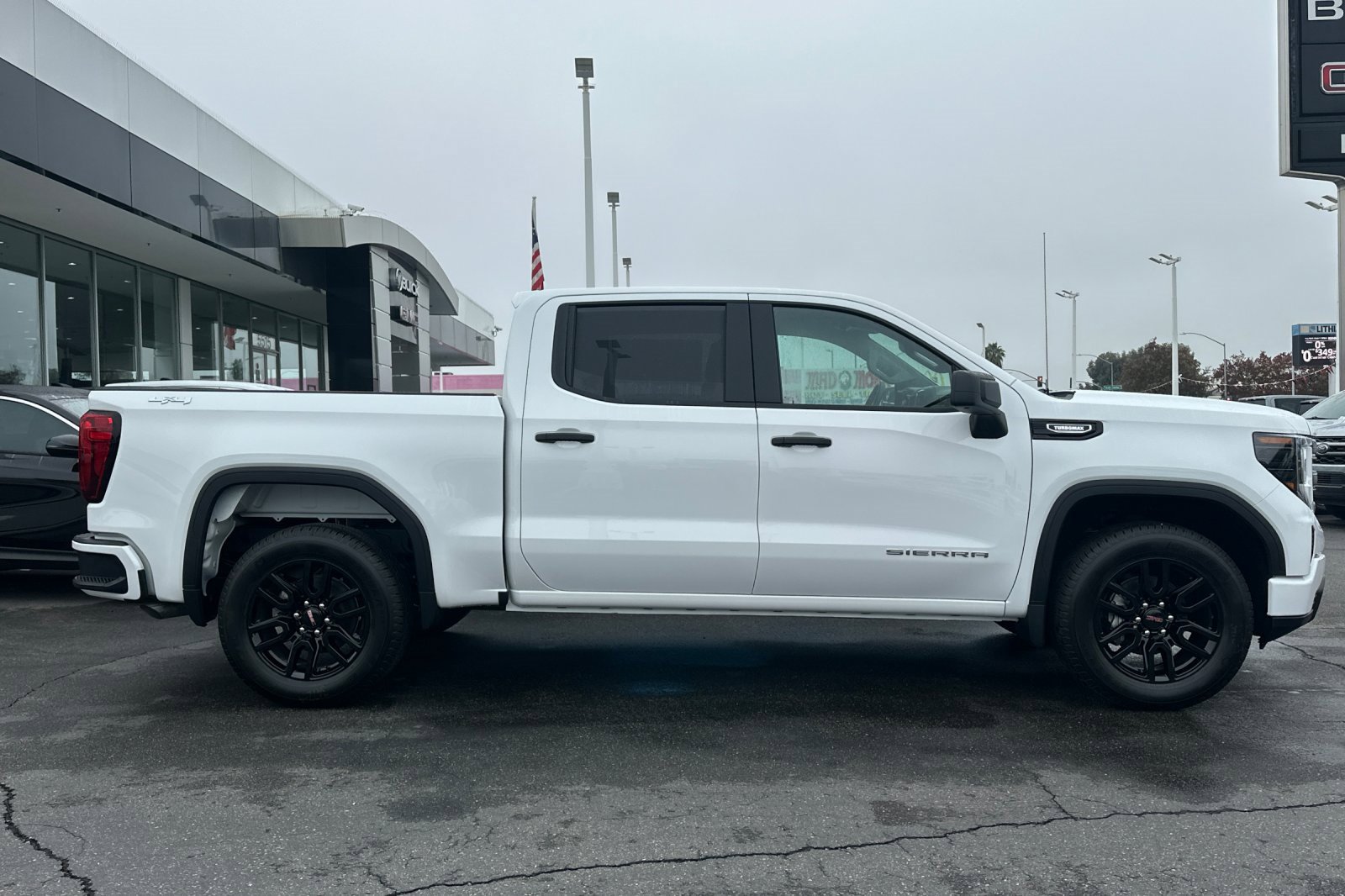 2026 Gmc Sierra 1500 Pro photo 4