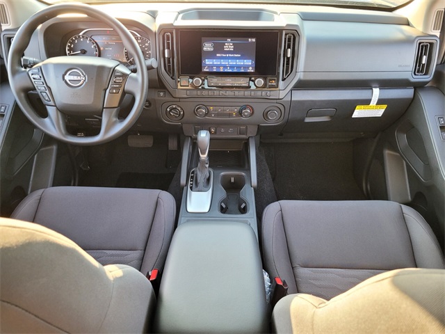 2026 Nissan Frontier S photo 10