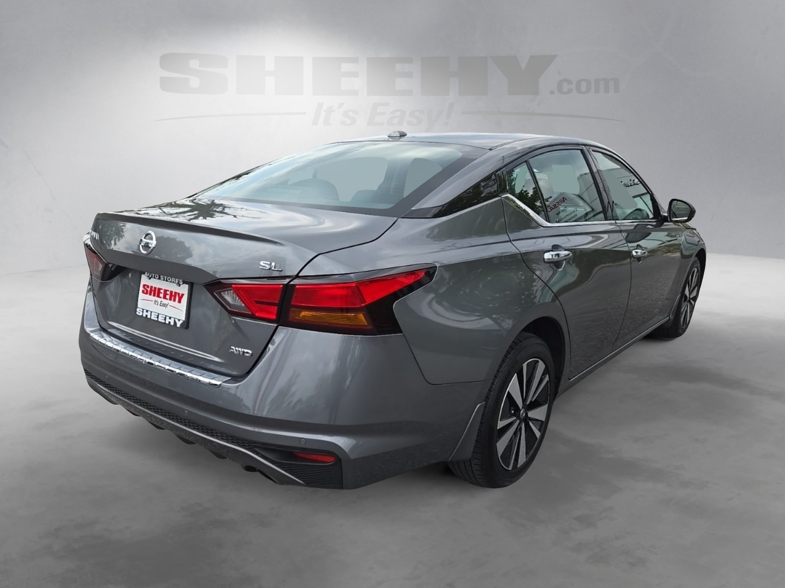 2022 Nissan Altima 2.5 SL photo 7