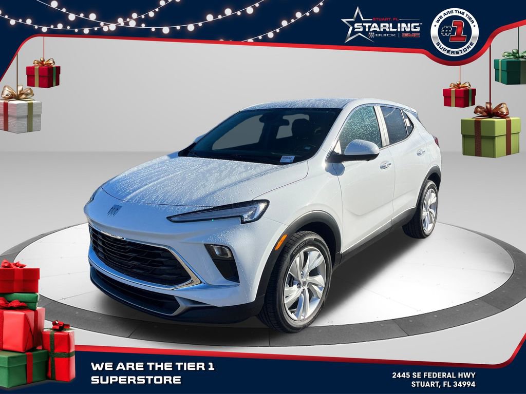 2026 Buick Encore GX Preferred's photo