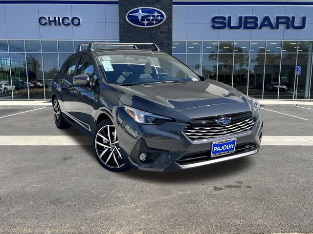 2025 Subaru Impreza