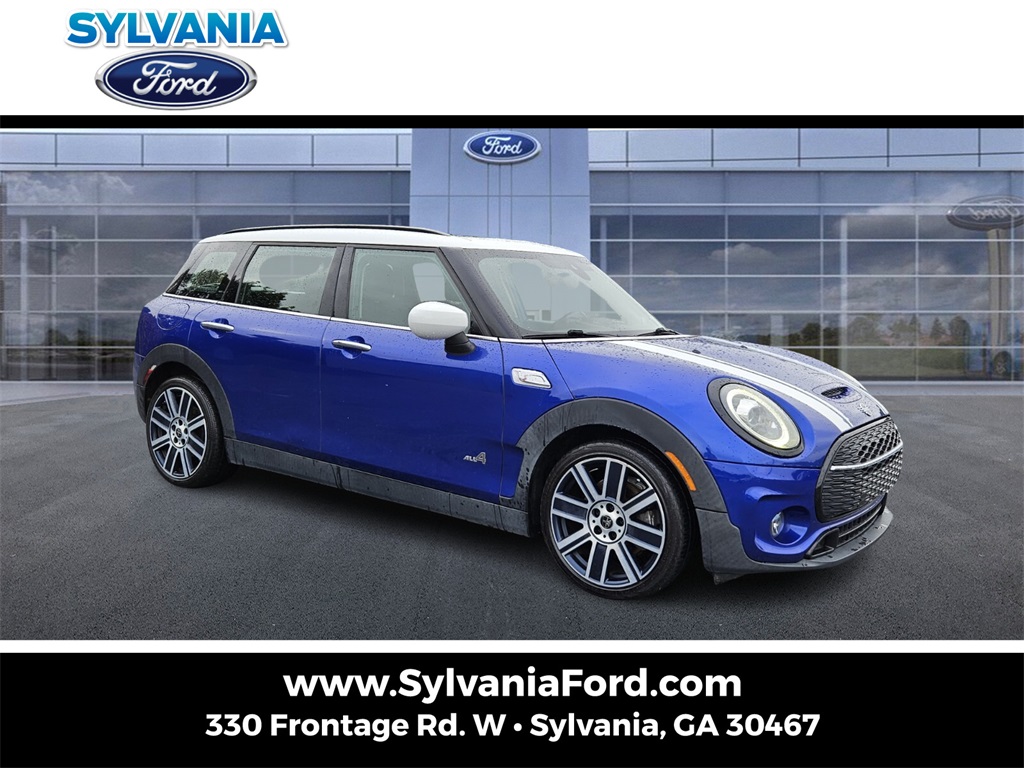 2020 MINI Clubman S's photo