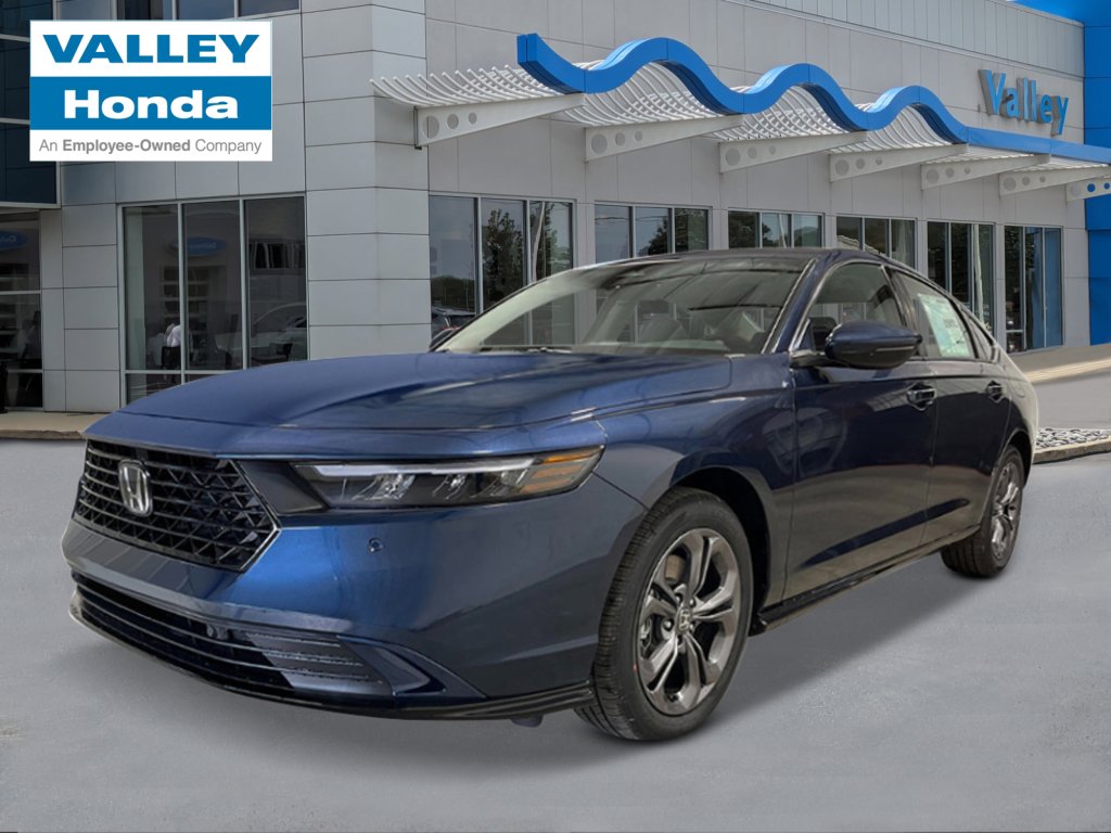 2025 Honda Accord Hybrid EX-L's photo