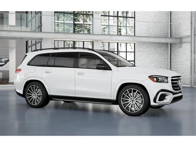 2025 Mercedes Benz GLS 580 4MATIC photo 13