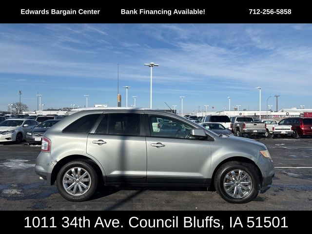 2007 Ford Edge SEL Plus's photo