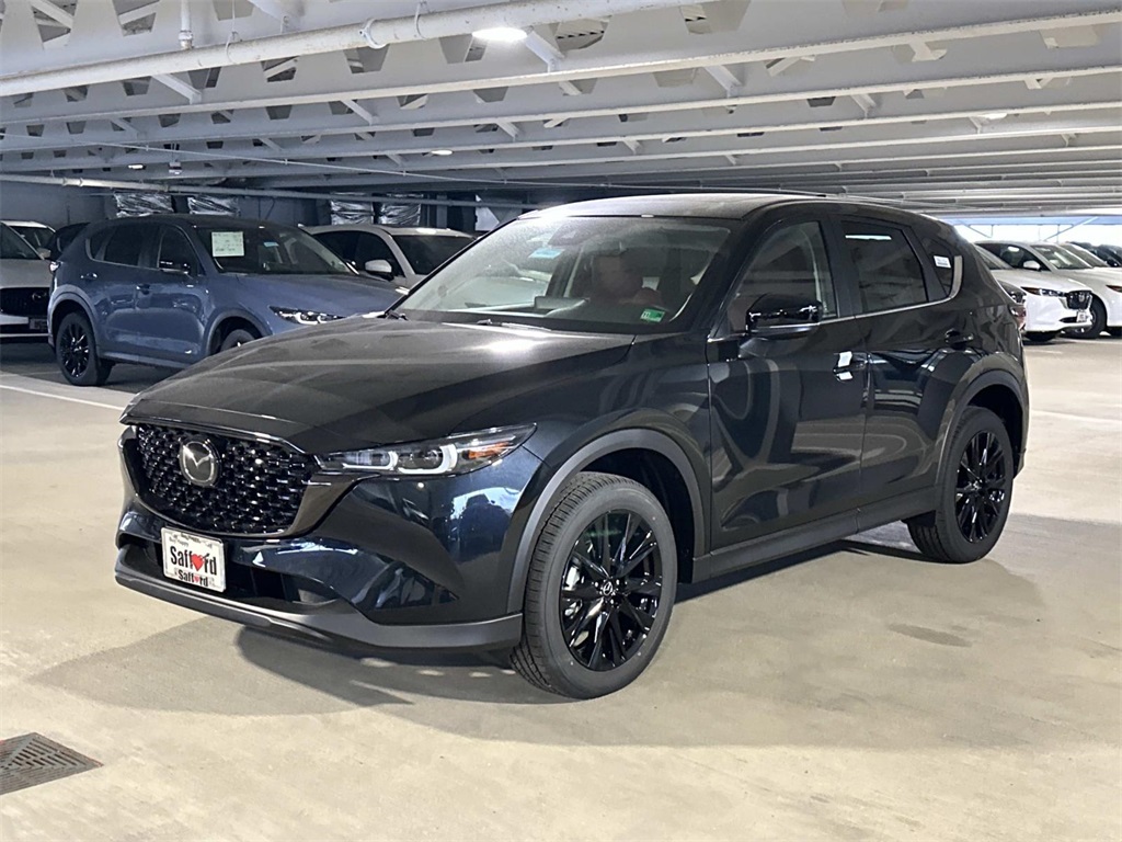2025 Mazda CX-5 S Carbon Edition's photo