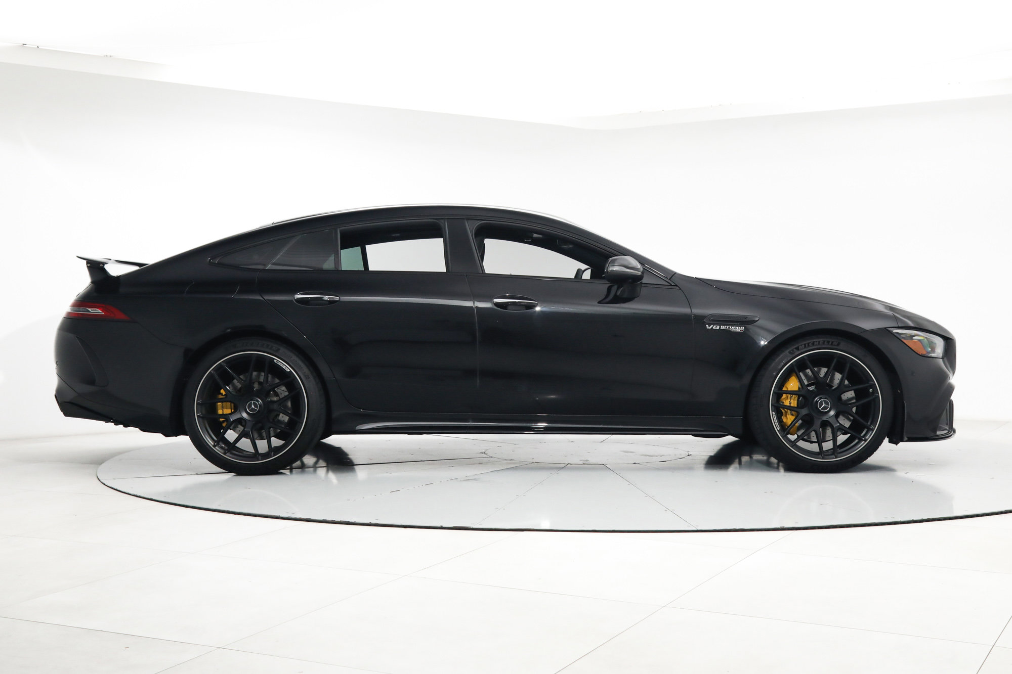 2021 Mercedes Benz AMG GT 63 S photo 6