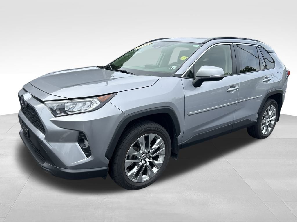 2020 Toyota RAV4
