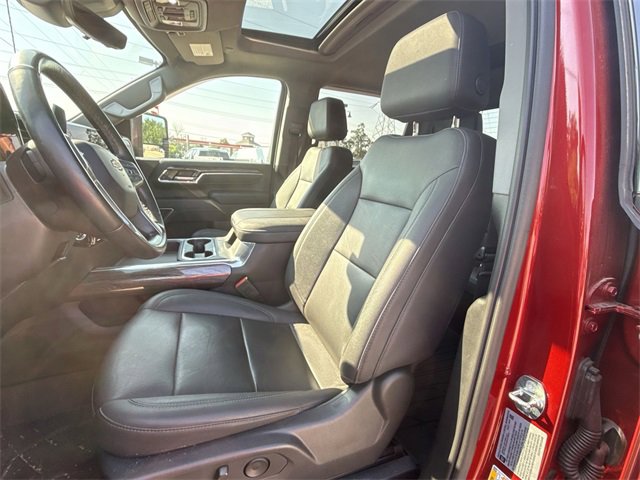2024 Chevrolet Silverado 2500HD LTZ photo 10