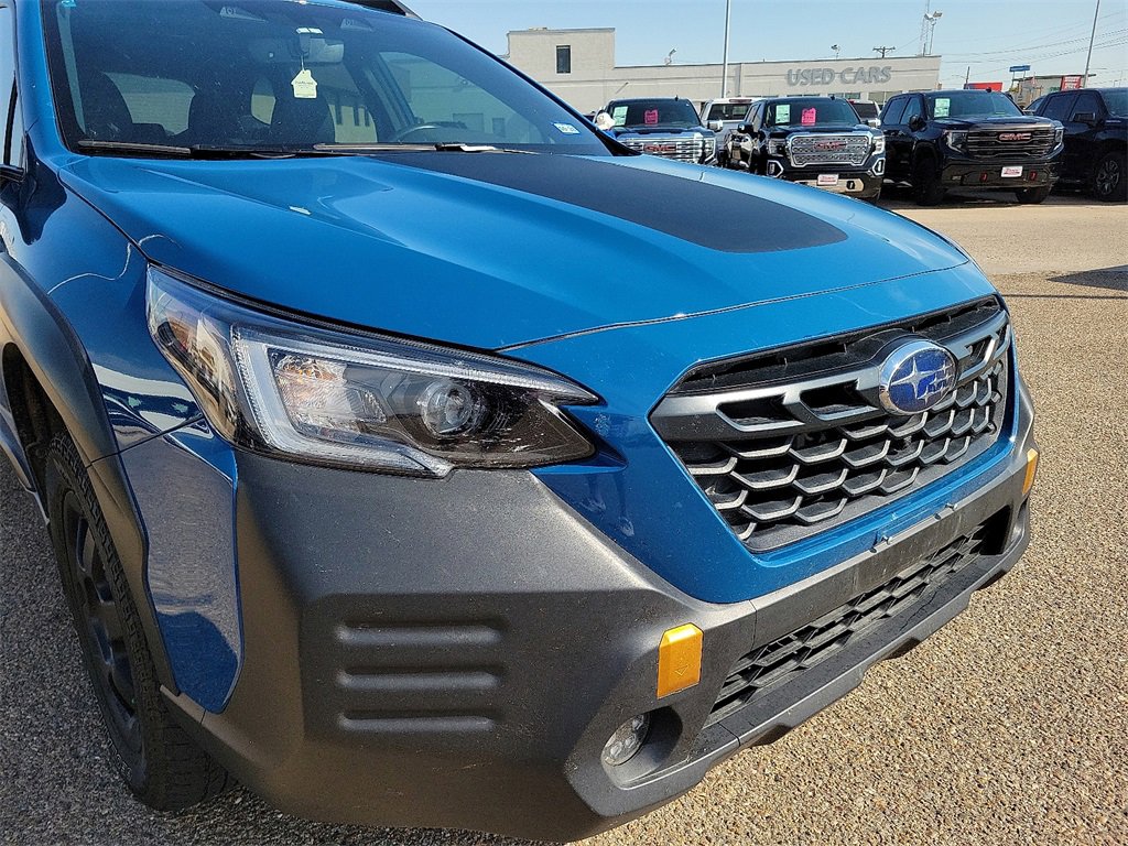 2023 Subaru Outback Wilderness photo 11
