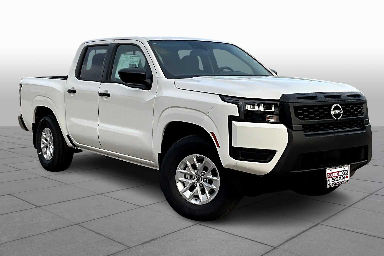 2026 Nissan Frontier S photo 2