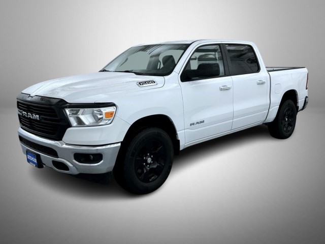 Pre-Owned 2019 Ram 1500 Big Horn/Lone Star Crew Cab in Omaha