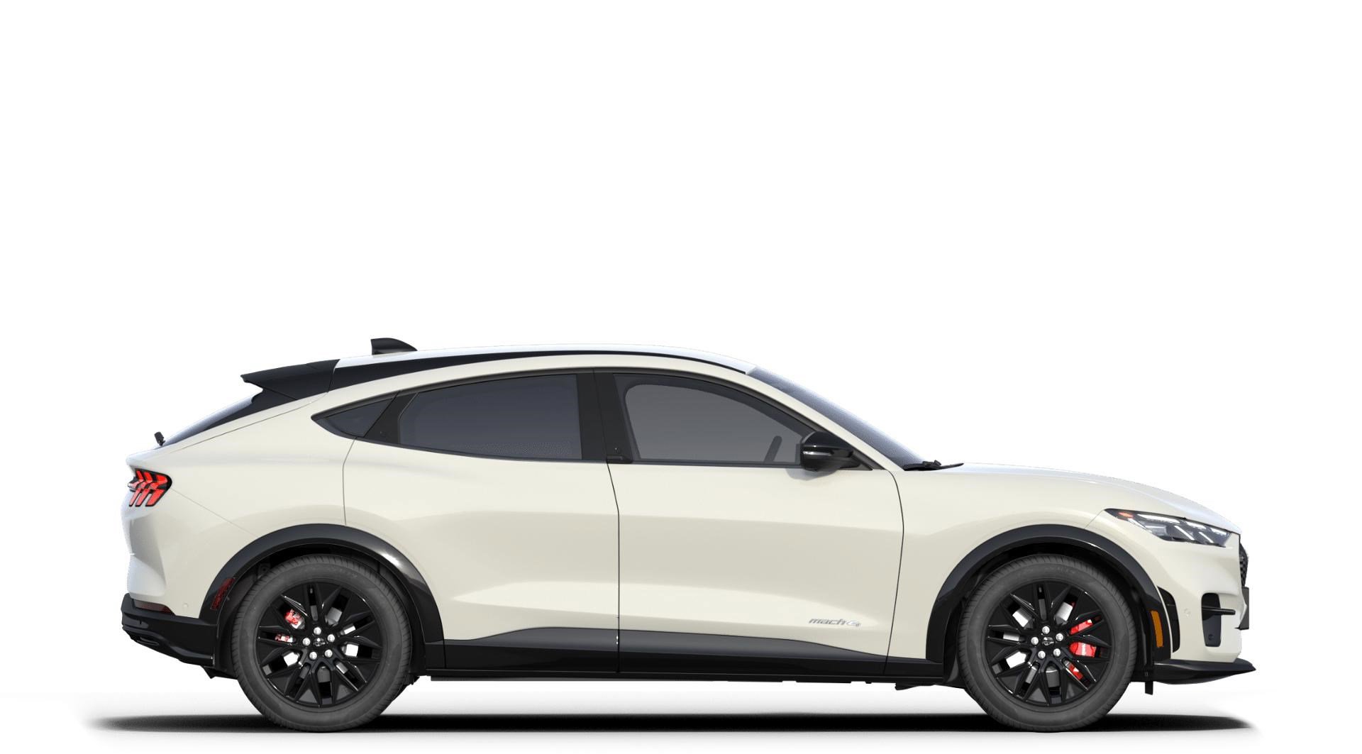 2025 Ford Mustang Mach-E Premium photo 4