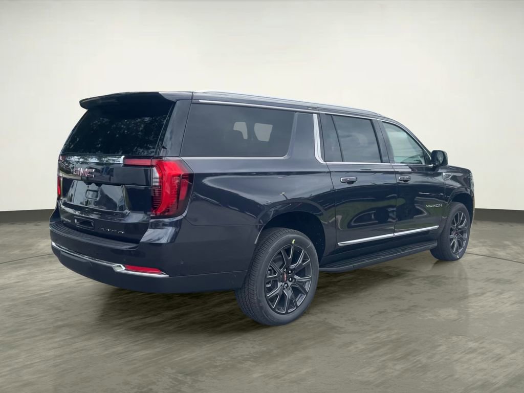 2025 Gmc Yukon XL photo 4