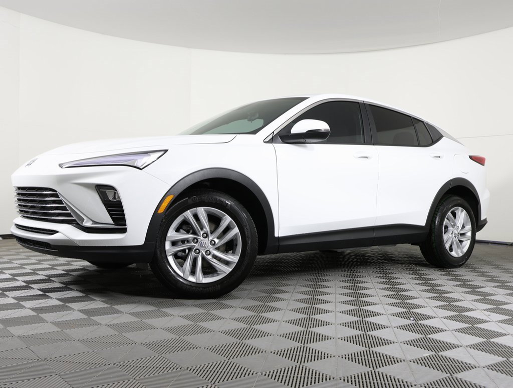 2026 Buick Envista Preferred's photo