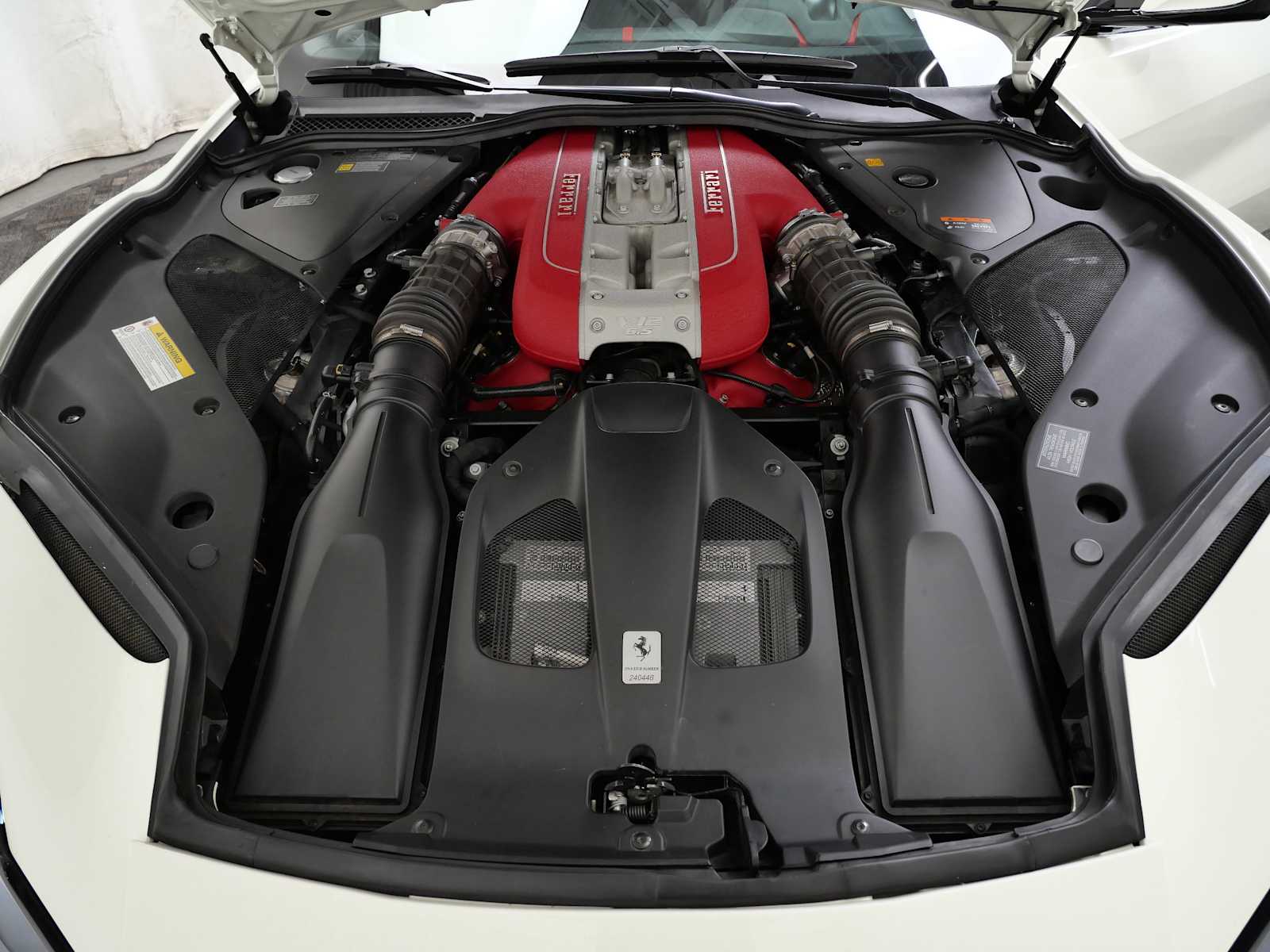 2019 Ferrari 812 Superfast photo 26