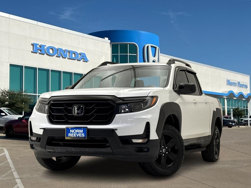 2021 Honda Ridgeline Sport's photo