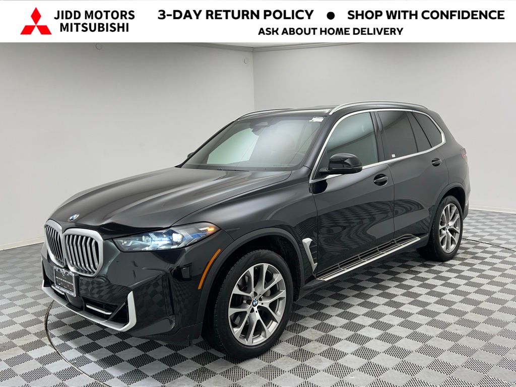 2024 BMW X5 40i's photo