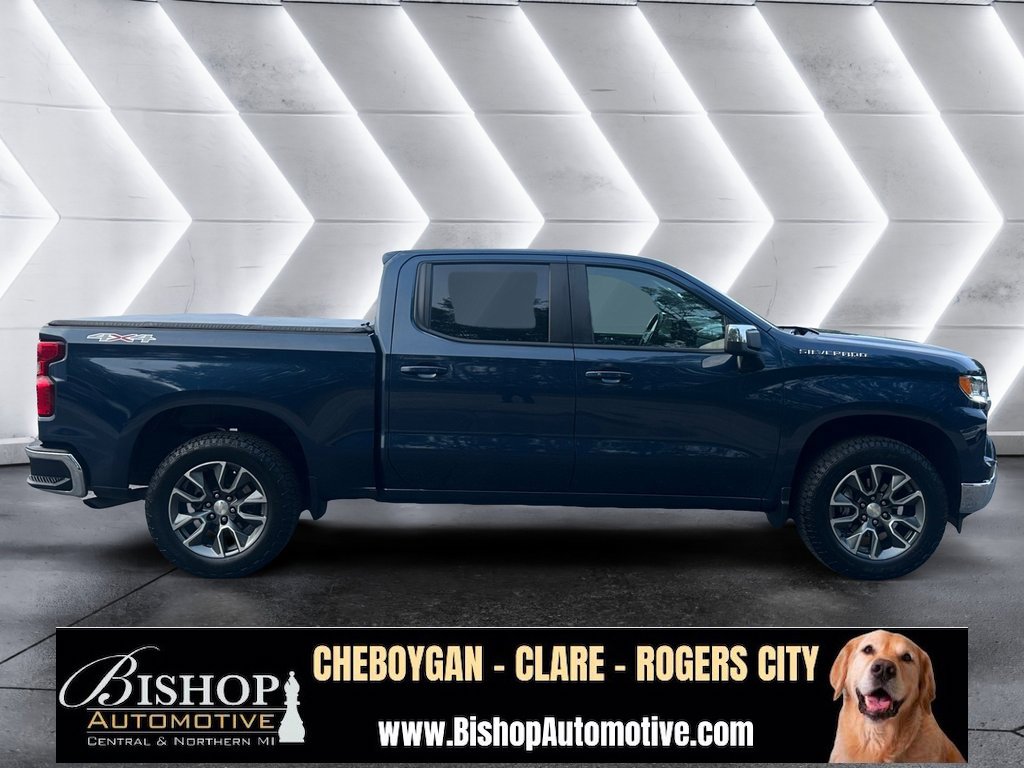 2023 Chevrolet Silverado 1500 LT photo 13