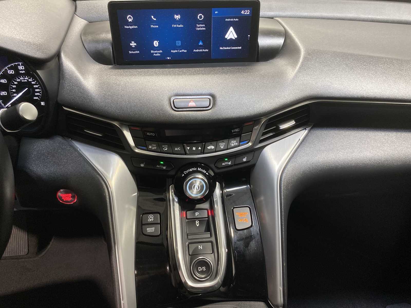 2022 Acura TLX Technology photo 15