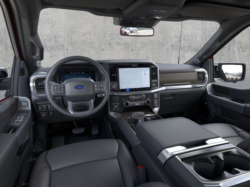 2025 Ford F-150 Lariat photo 10