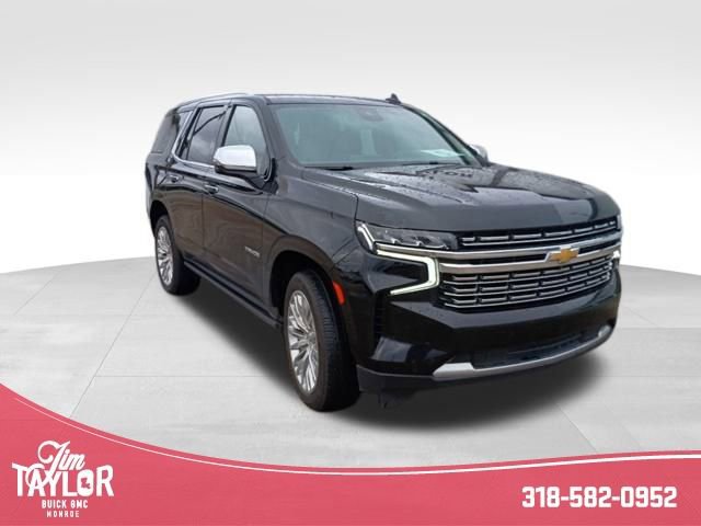 2023 Chevrolet Tahoe Premier's photo