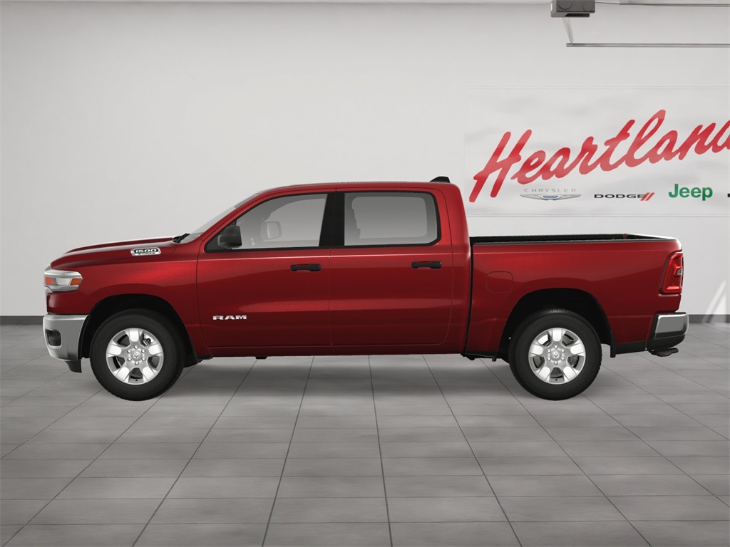 2025 Ram 1500 Tradesman photo 2
