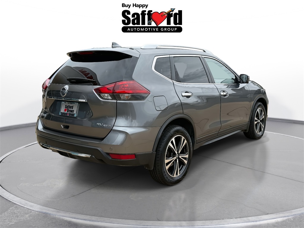 2019 Nissan Rogue SV photo 7