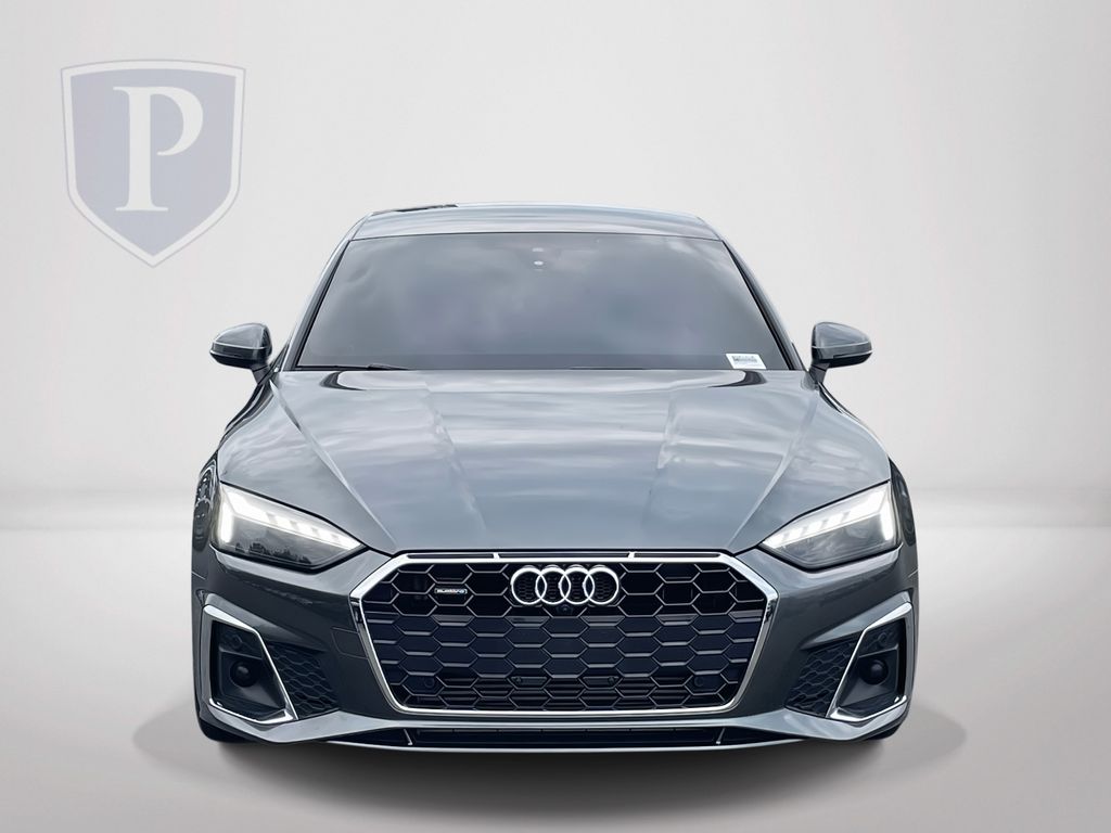 2024 Audi A5 45 S line Premium Plus photo 2