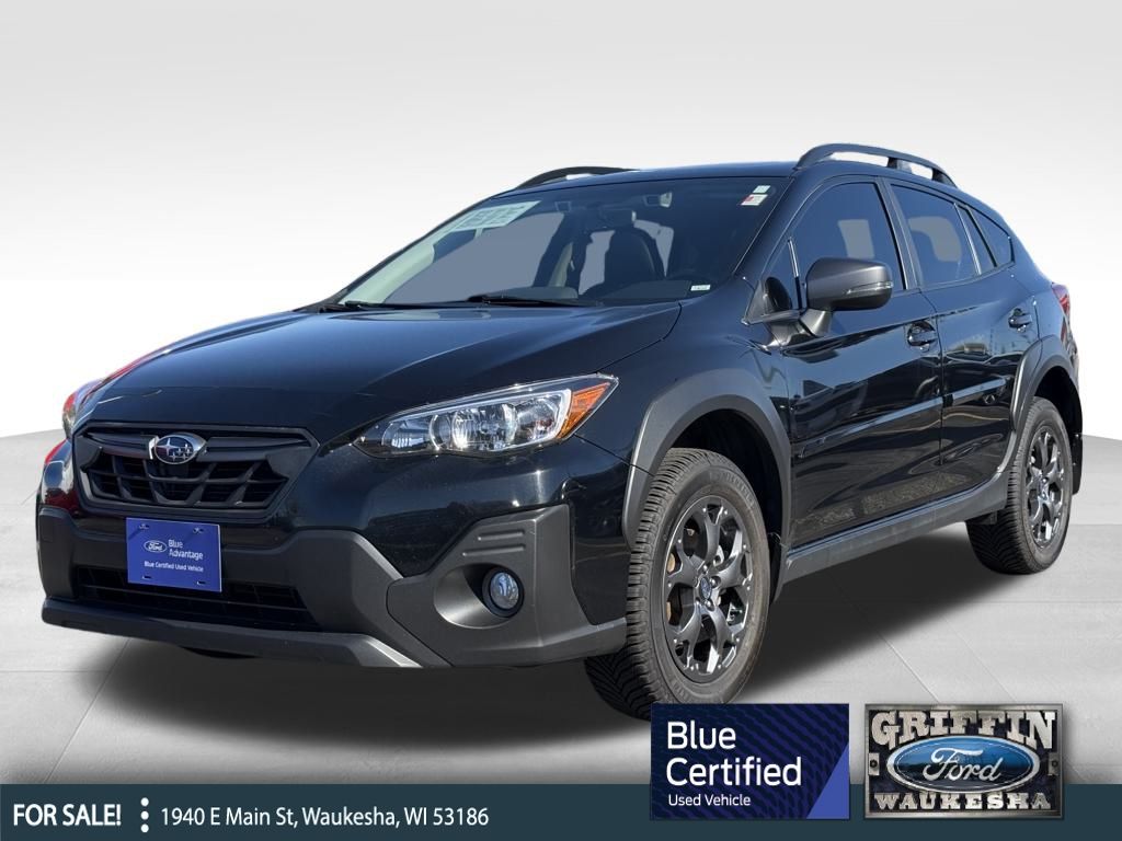 2021 Subaru Crosstrek