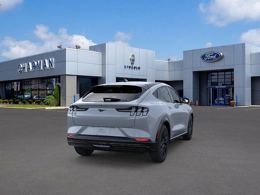 2025 Ford Mustang Mach-E Premium photo 8