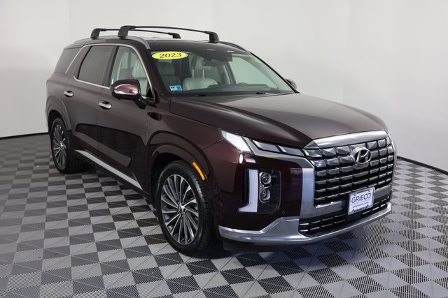 2023 Hyundai Palisade Calligraphy's photo