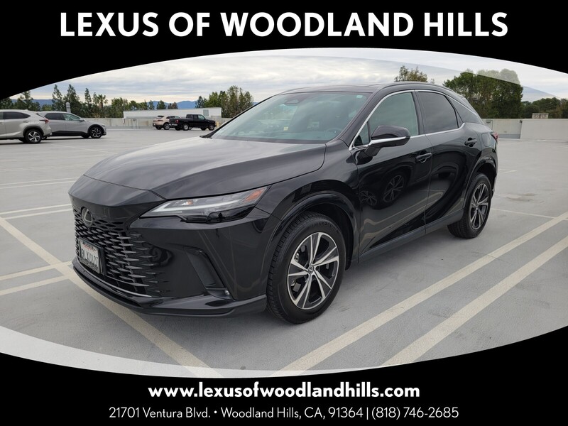 2024 Lexus RX 350's photo